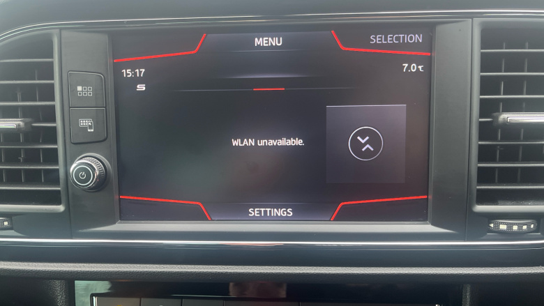 SEAT Leon 1.5 TSI EVO 150 FR Black Edition [EZ] 5dr Petrol Hatchback